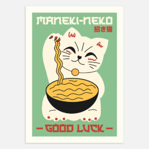 Good Luck Poster